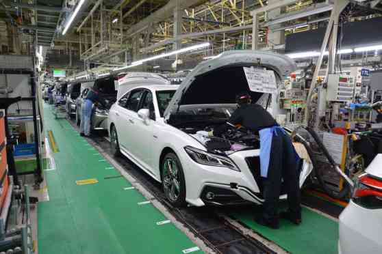 Toyota to restart production at Hokkaido factories affected by earthquakes image