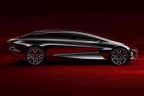 Aston Martin gets serious with building electric vehicles image