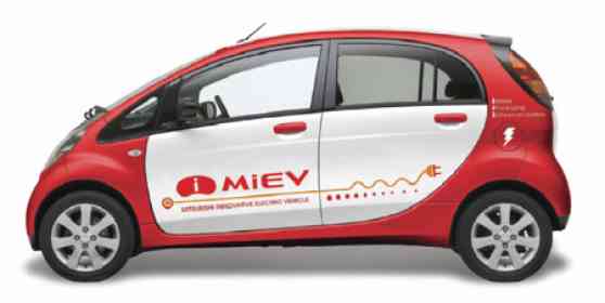 Mitsubishi Motors Green Lights iMiEV for Global Markets image