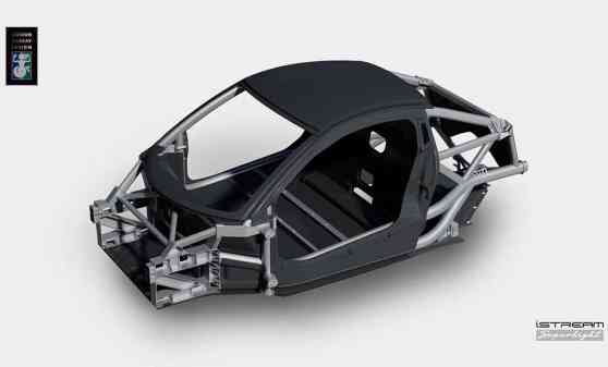 McLaren F1 designer wants to make everyday cars lighter, stronger image