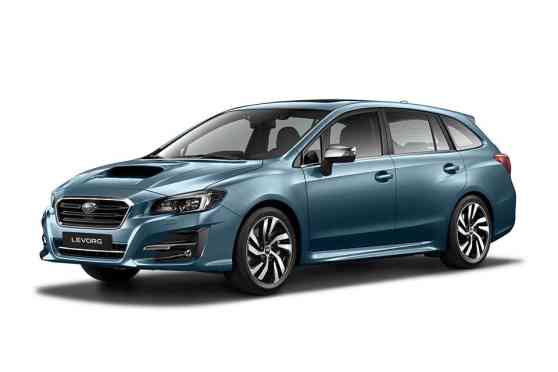 2019 Subaru Levorg 2.0 GT-S is the closest thing to a WRX wagon image