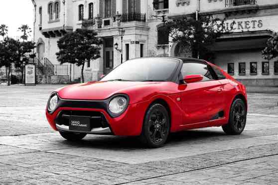 Neo Classic turns Honda S660 into retro cool kei car image