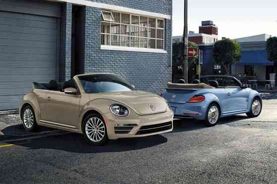 Volkswagen says goodbye to the Beetle with Final Edition special image