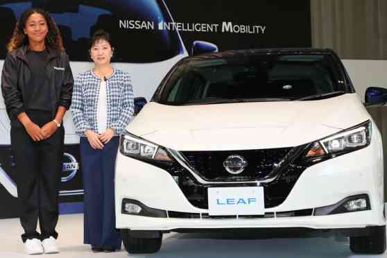 After controversial US Open, Naomi Osaka joins Nissan as brand ambassador image