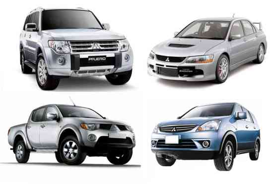 Check if your Mitsubishi Lancer, Strada or Pajero has a faulty airbag image