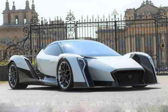 Dendrobium D-1 wants to unleash 1,800 HP of all-electric fury image