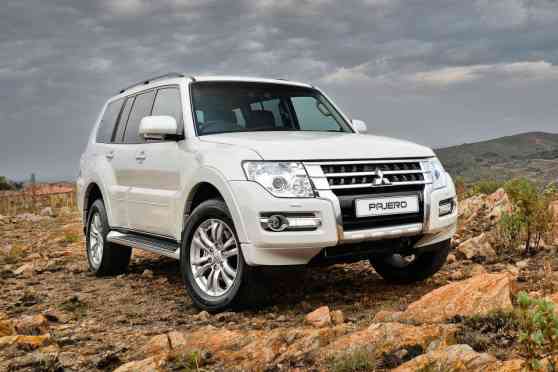 Will we see the next-gen Mitsubishi Pajero by 2020? image