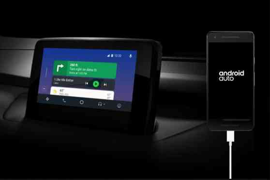 Future Renault-Nissan-Mitsubishi cars to use Google's Android OS image