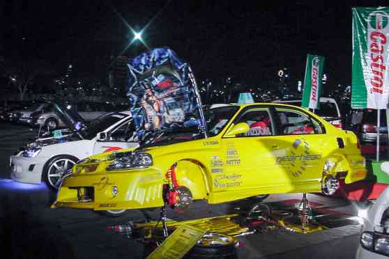 Ignition Manila 2003: Show and Go image