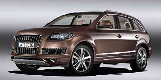 The New Audi Q7 image