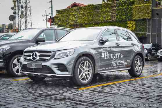 PH-spec Mercedes-Benz GLC range goes from mild to wild image