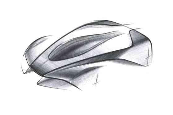 Project 003 could be Aston Martin's LaFerarri fighter image