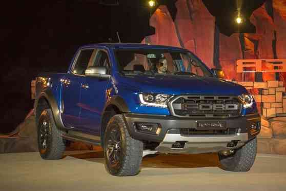 2019 Ford Ranger Raptor unleashed at Php1,898,000 image