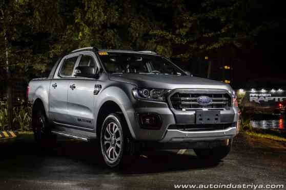 Refreshed 2019 Ford Ranger debuts with new engine choices image