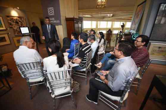 Phoenix Petroleum presents Salcedeo Auctions' The Well-Appointed Life Sept 22-23 image