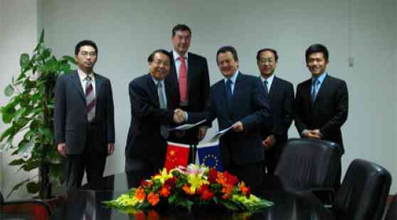ACEA signs cooperation agreement with Chinese counterpart CAAM image