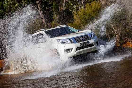 First Drive: 2019 Nissan Navara with steering, suspension upgrades  image