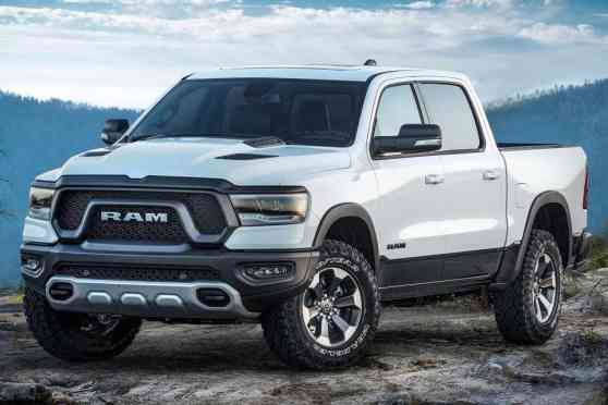 The Ram 1500 Rebel 12 is the coolest looking pick-up we don't have  image