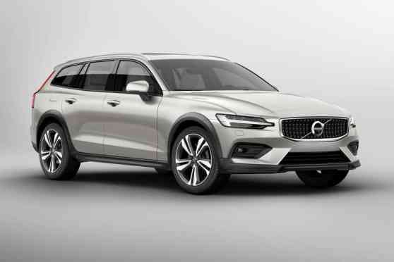 Volvo V60 Cross Country is a cure for the common crossover image