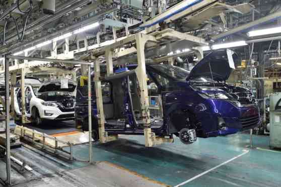 Nissan to take on production, emission testing issues head-on image