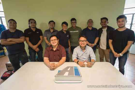 We Drive Together  image