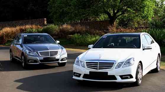 2009 Mercedes Benz E-Class debuts in PH image