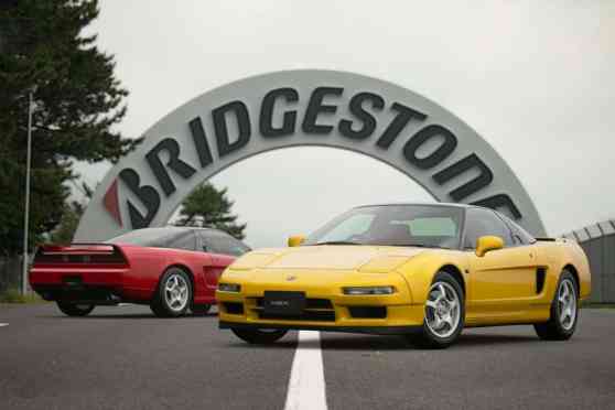 Gran Turismo treats players with Fuji Speedway update, NSX Type R image