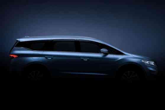 Could Geely's upcoming MPV stand against the Innova? image
