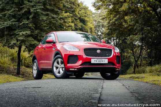 2018 Jaguar E-Pace D150 R-Dynamic S AWD image