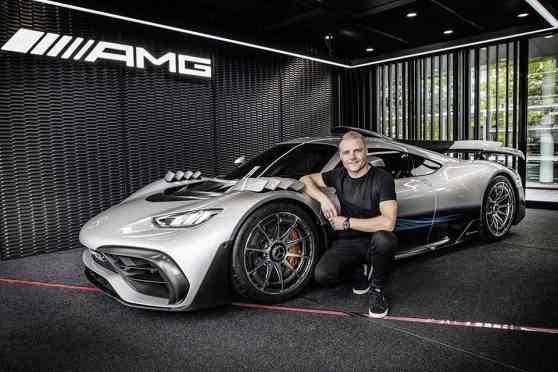 Mercedes-AMG renames Project One supercar simply as 'One' image