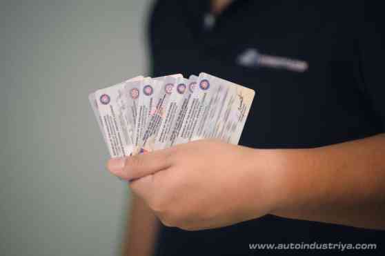 NBI shuts down fake license production hub, arrests 9 for forging documents image