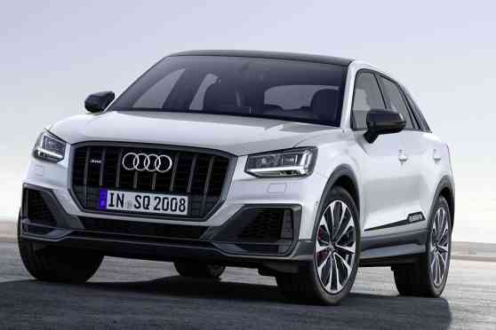 Tiny and mighty: Audi unleashes the 300 horsepower SQ2 image