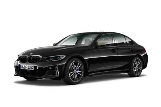 2019 BMW 3 Series (un)officially revealed image