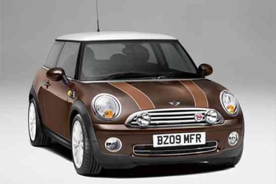 MINI arrives in the Philippines image