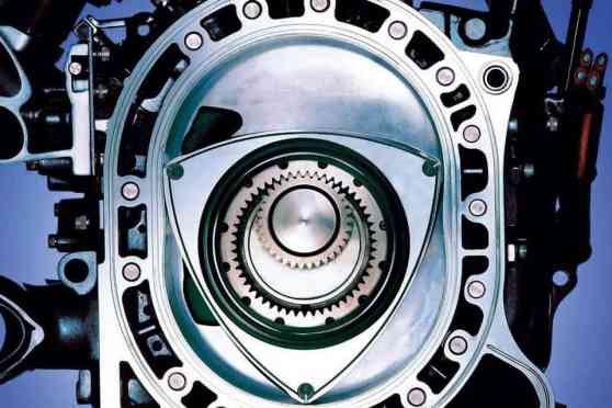 Mazda officially confirms return of rotary engine...as a range-extender image