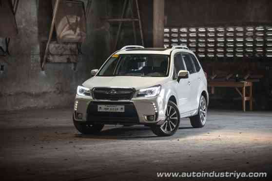 This is your last chance to pick up a Subaru Forester 2.0 XT image