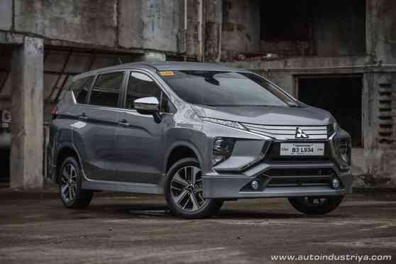 Mitsubishi Xpander to be launched in Africa, Middle East, South America image