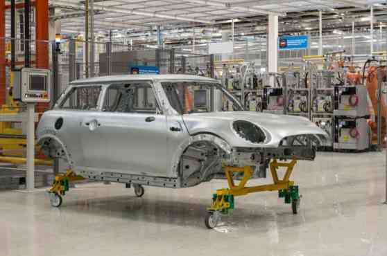 Increased Dutch production eyed as Mini hedge post-Brexit image
