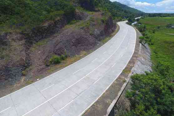 Four-lane Tacloban City Bypass Road to open in 2019 image