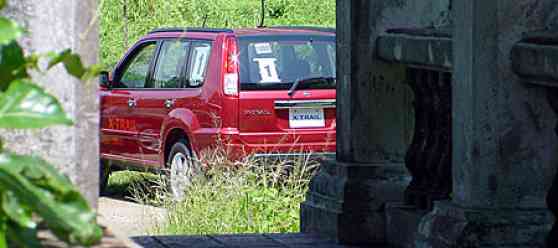 Triple X with Nissan's X-Trail image