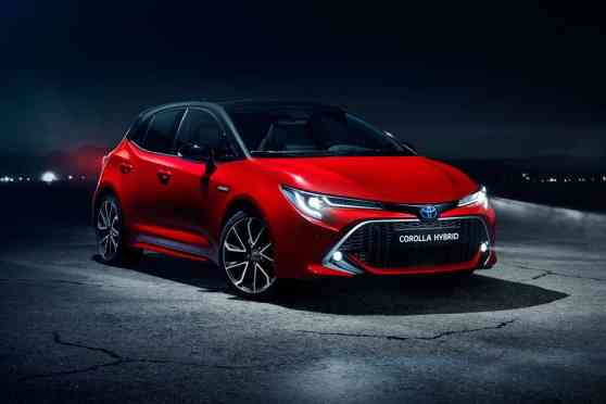 What will the 2019 Toyota Corolla sedan be like? image