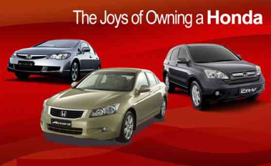 Honda showers exclusive promo packages this June image