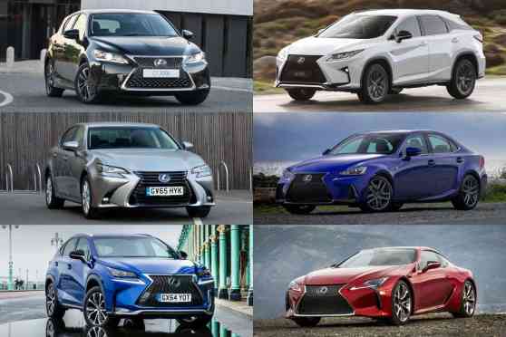 Excise tax convinced more Lexus PH customers to go hybrid image