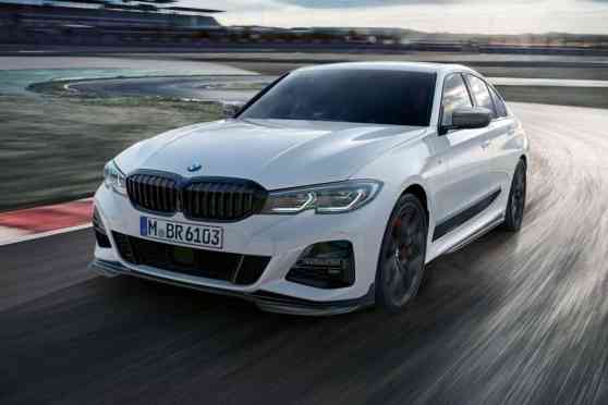 2019 BMW 3 Series M Performance is ready for the track day image