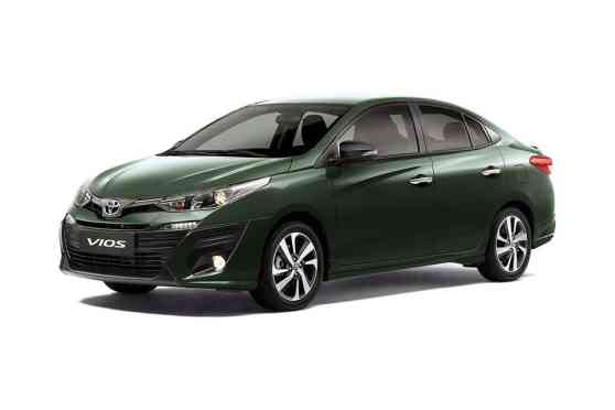 Sleeker, safer 2019 Toyota Vios starts at Php 659K image