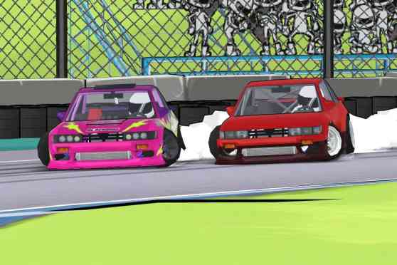 FR Legends is your next means of killing time image