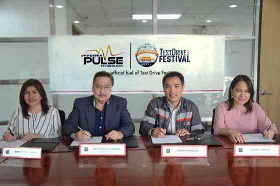 Auto Focus Test Drive Festival to open on November 15 image