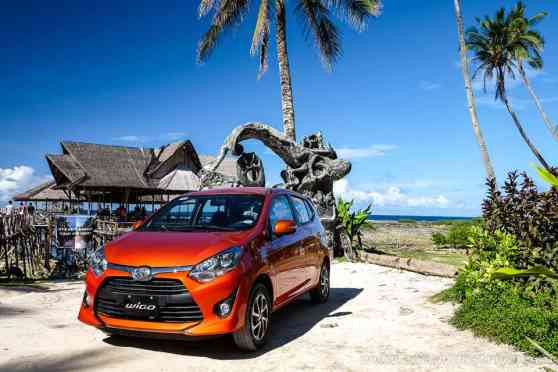 Toyota PH needs to fix over 15,000 Wigo units Toyota PH needs to fix over 15,000 Wigo units image