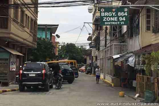 Senate bill wants a notarized proof of parking before buying a car image