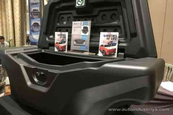 TSL Marketing introduces new range of Aeroklas pick-up accessories image